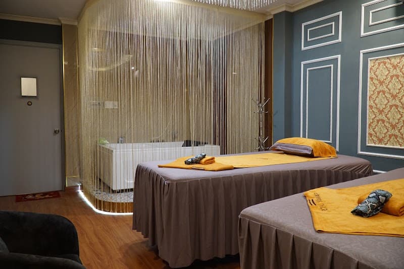 Spa Quý Ông Quận Gò Vấp photo