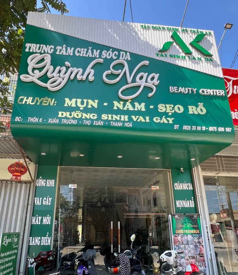 Spa Quỳnh nga Huyện Thọ Xuân photo