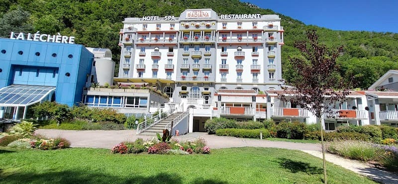 Spa Radiana La Léchère photo