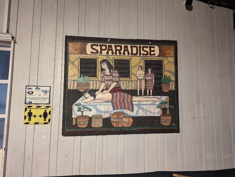 Spa Radise Facial and Body Care Center Baguio City photo