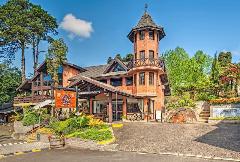 SPA Recanto da Serra Gramado photo