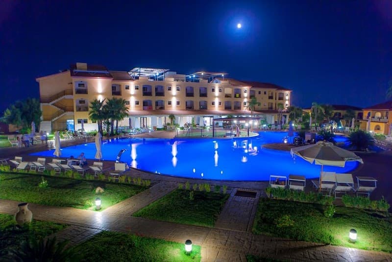 SPA Relais Capo Spulico Roseto Capo Spulico photo
