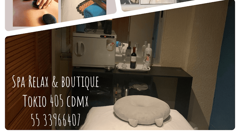 Spa Relax and Boutique Benito Juárez photo