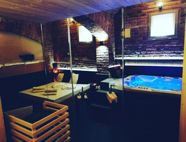 Spa-Relax Prague - privátní wellness Praha 3 photo