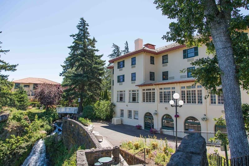 Spa Remedease at Columbia Gorge Hotel Hood River photo