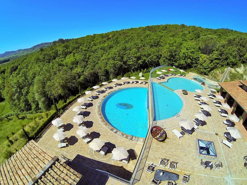 Spa Resort Fonte Alla Lepre Tuscany photo