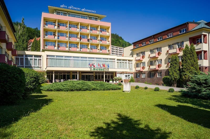 Spa Resort Sanssouci Karlovy Vary photo