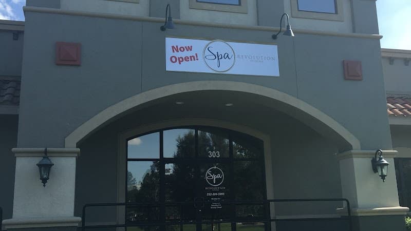 Spa Revolution Athens photo