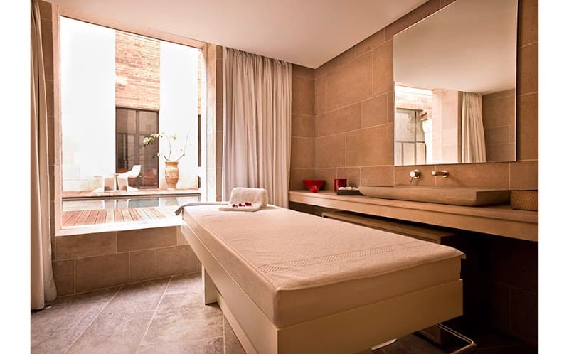 Spa Riad Fès - Relais & Châteaux Fez photo