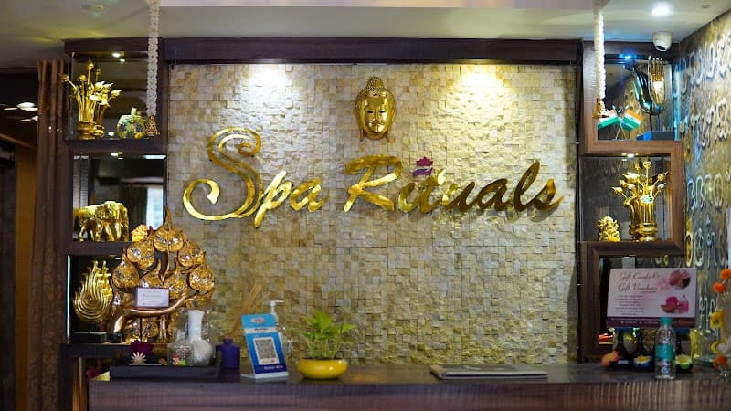 Spa Rituals Kolkata photo