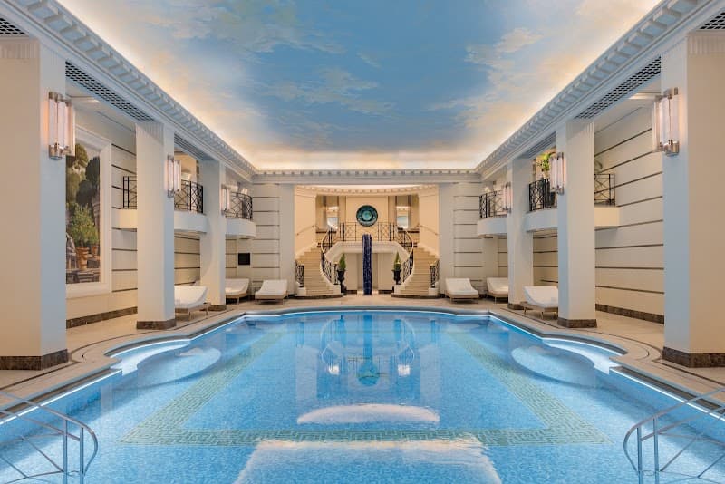 Spa Ritz Club Paris photo