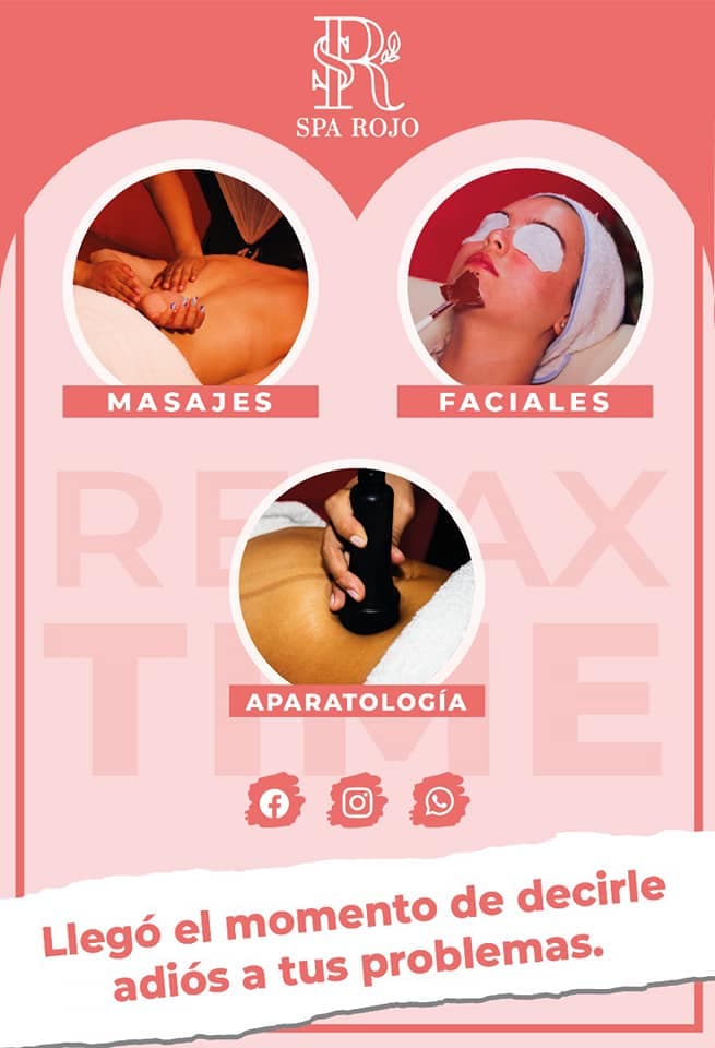 SPA Rojo San Miguel de Allende photo