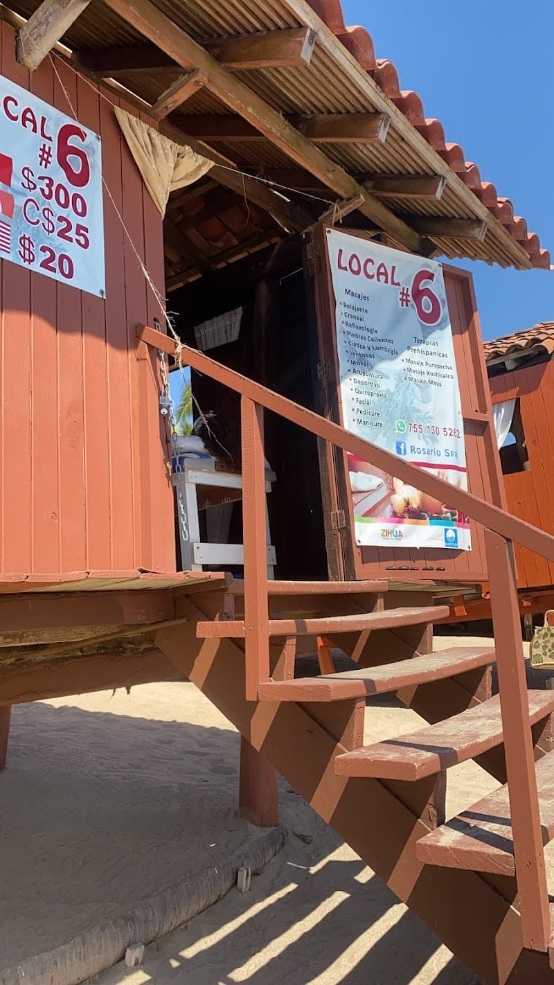 Spa Rosario-local 6 Zihuatanejo de Azueta photo