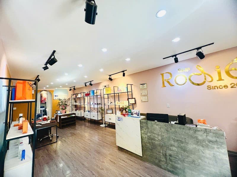 Spa - ROSIÉ Điều trị da - Trị liệu Đông Y Đồng Hới photo