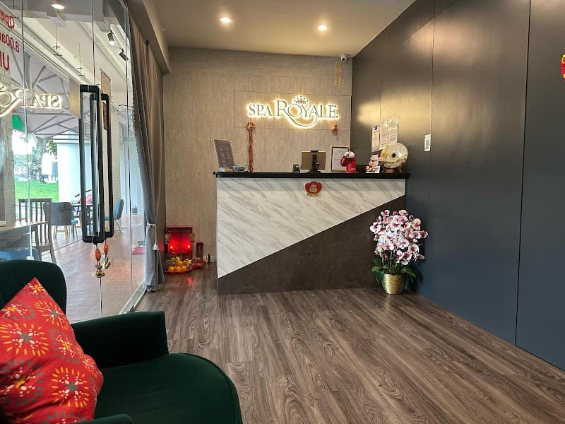 Spa Royale | Hougang Singapore photo