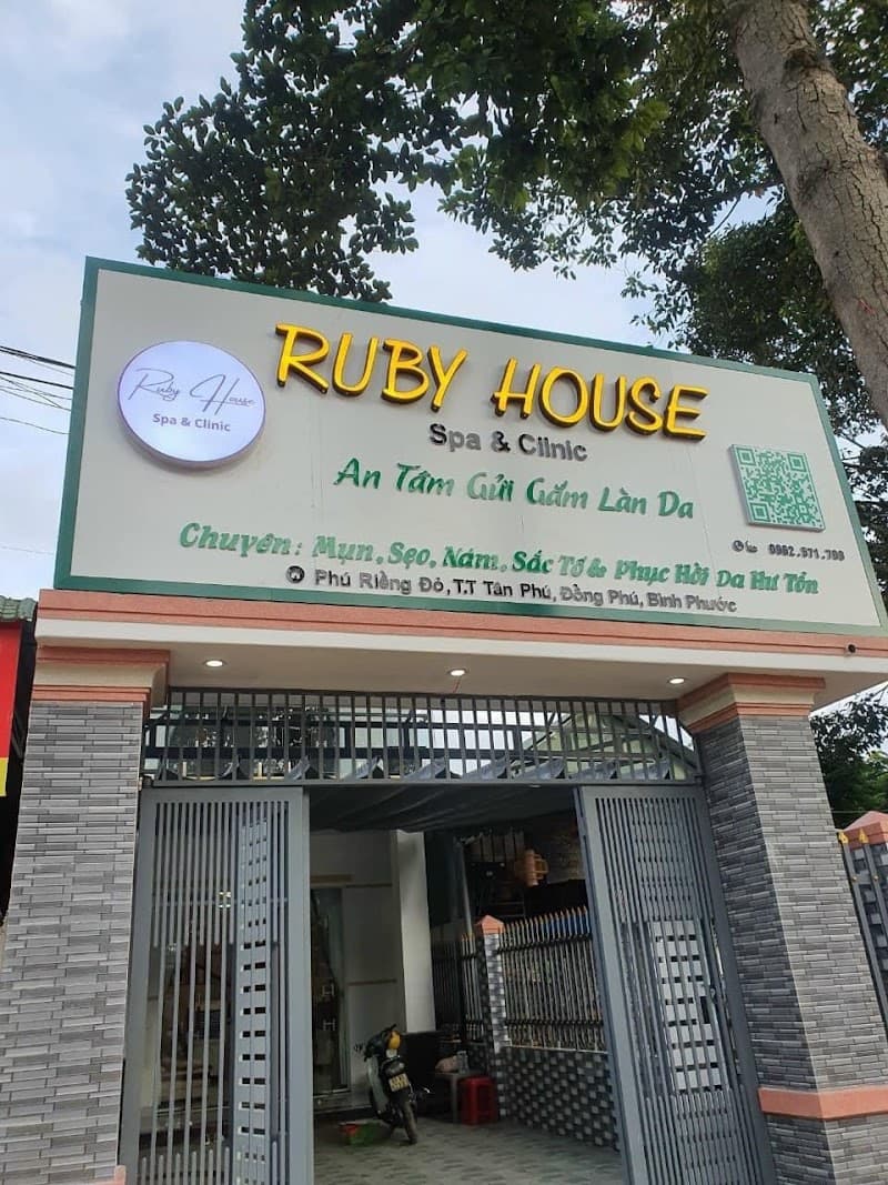 Spa Ruby House - Ms. Bùi Vững Huyện Đồng Phú photo