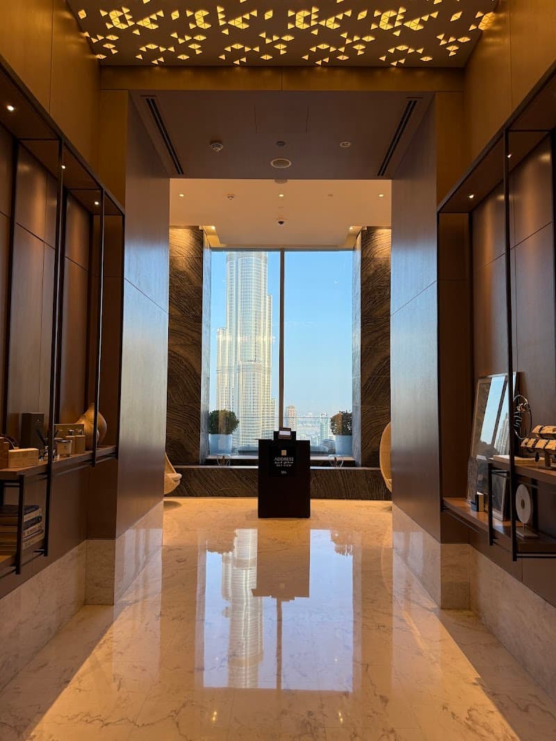 SPA Ruptop Dubai photo