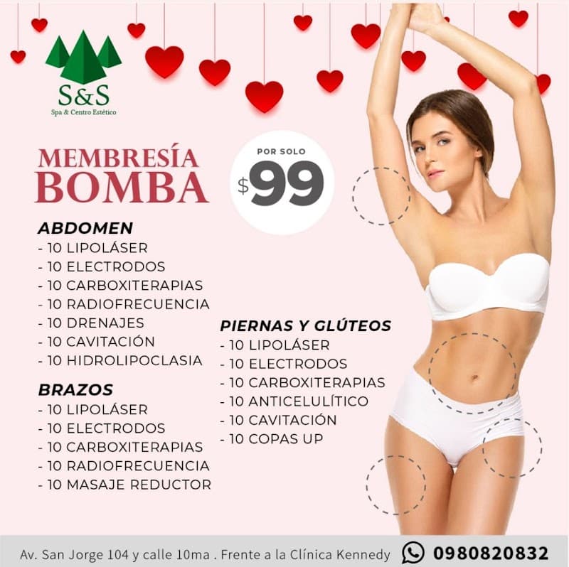 Spa S&S Guayaquil photo