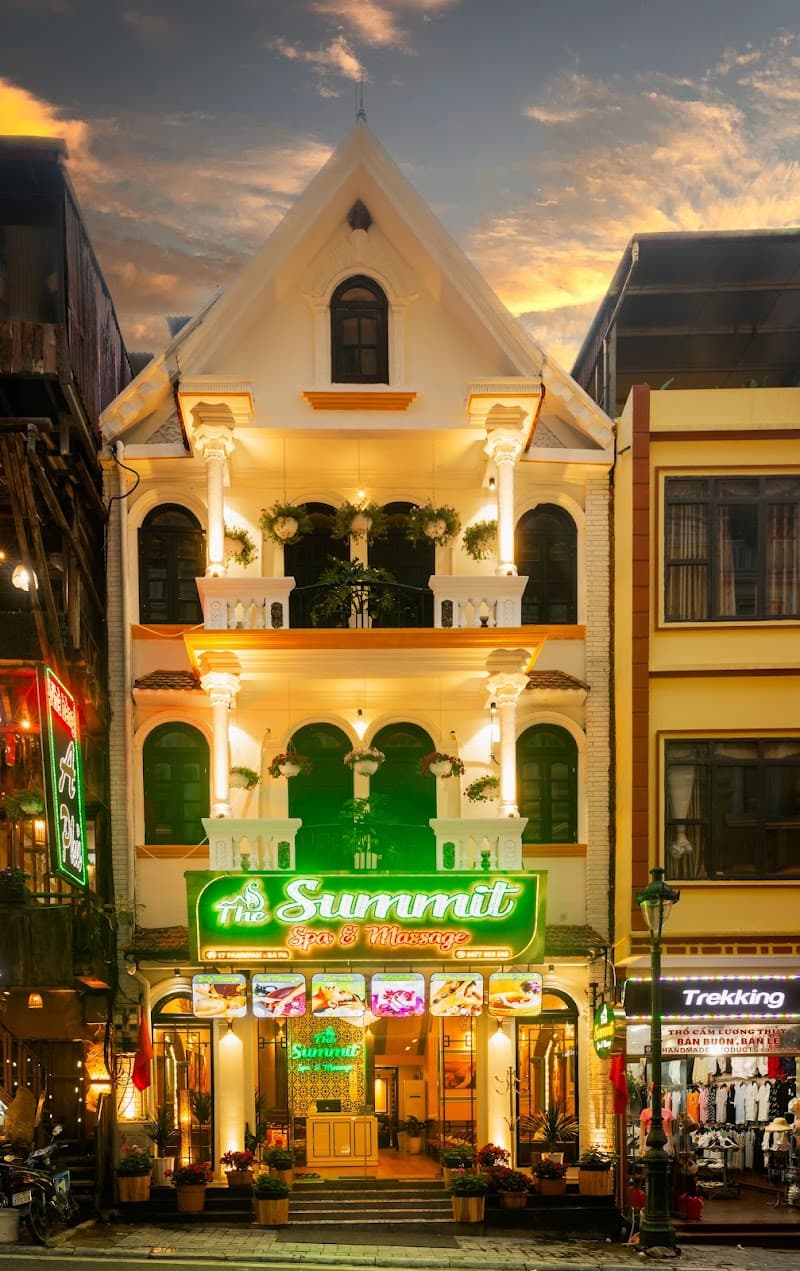 Spa Sa Pa May Tram Thị Xã Sa Pa photo