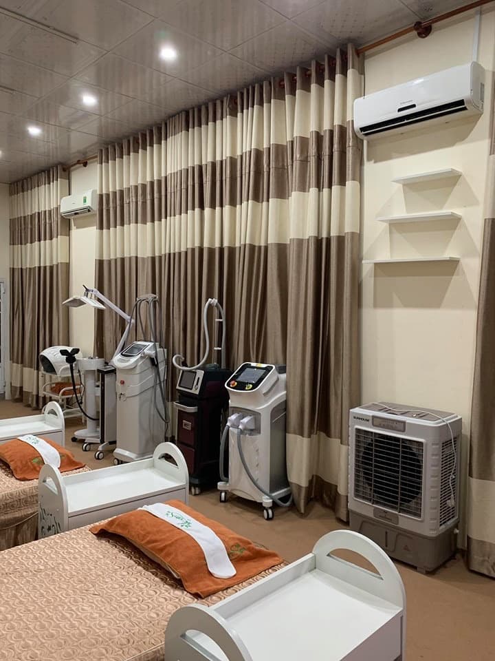 Spa Sắc Việt Cilinic Huyện Cần Đước photo