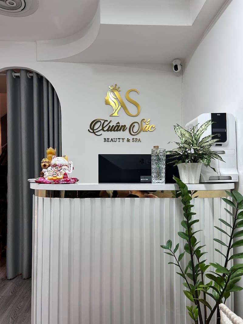 Spa Sắc Xuân - Nơi Nét Đẹp Tỏa Sáng Thuận An photo