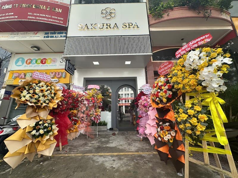 Spa sakura tôn thất thiệp Quận 1 photo