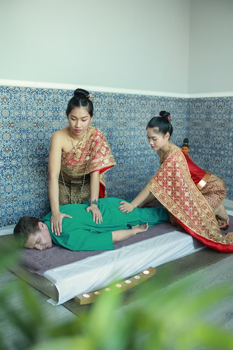 SPA Salon 7 Stars Perm photo