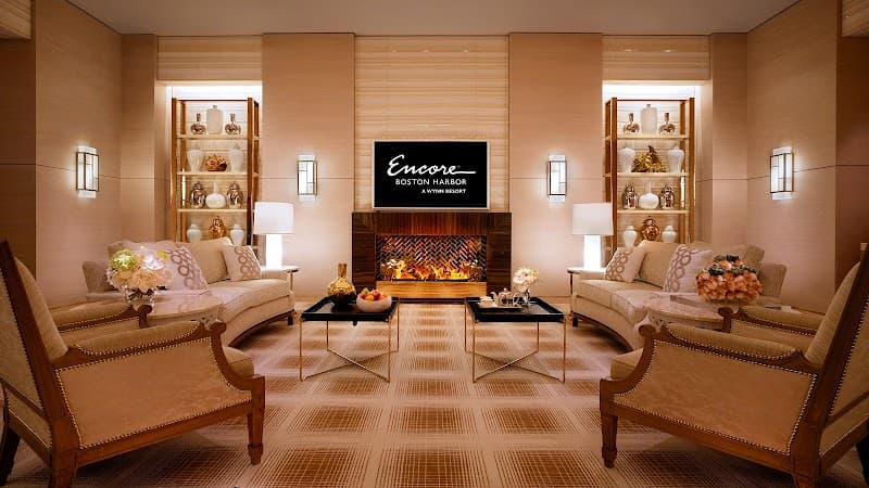 Spa & Salon at Encore Las Vegas photo