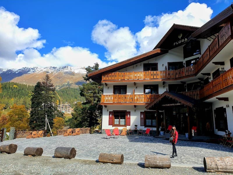 Spa-Salon FLORA ARKHYZ Zelenchuksky District photo