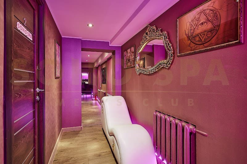 SPA SALON for MEN Trubnaya Ploshchad' photo