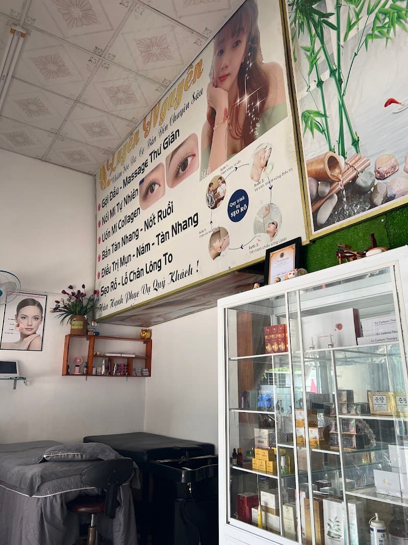 Thủ Dầu Một spa salon nguyễn ngân photo