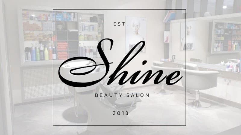 Spa salon Shine Onilovoi Ln photo