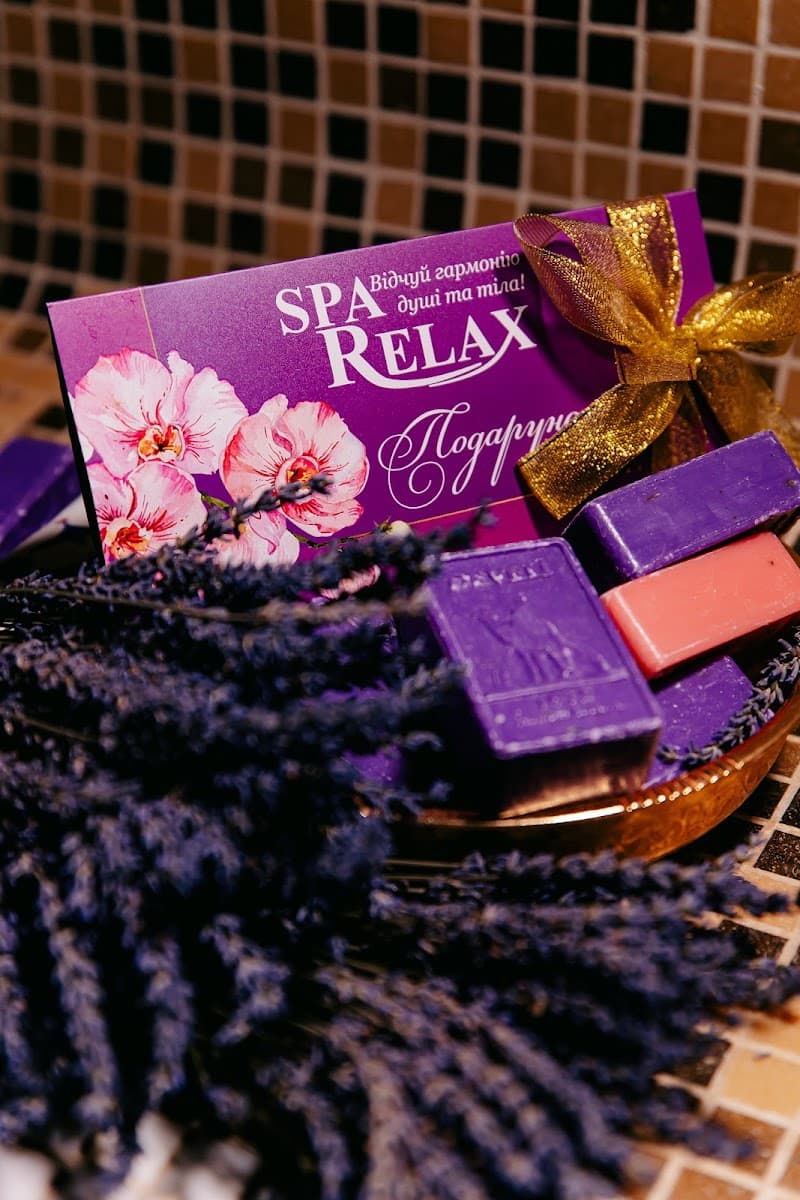 SPA Salon Spa Relax Khmelnytskyi Raion photo
