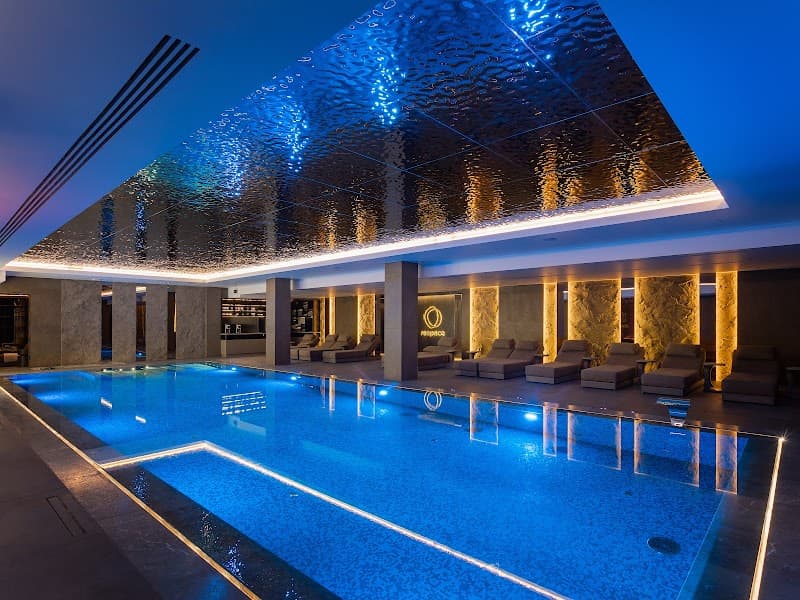 SPA Salon SPAlnya Moscow photo