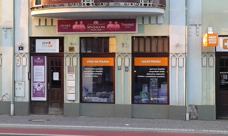 SPA Salon - thajské masáže Hradec Králové photo