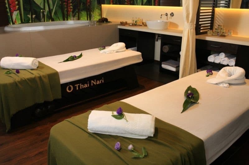 SPA salony Thai Nari Krasnoyarsk photo