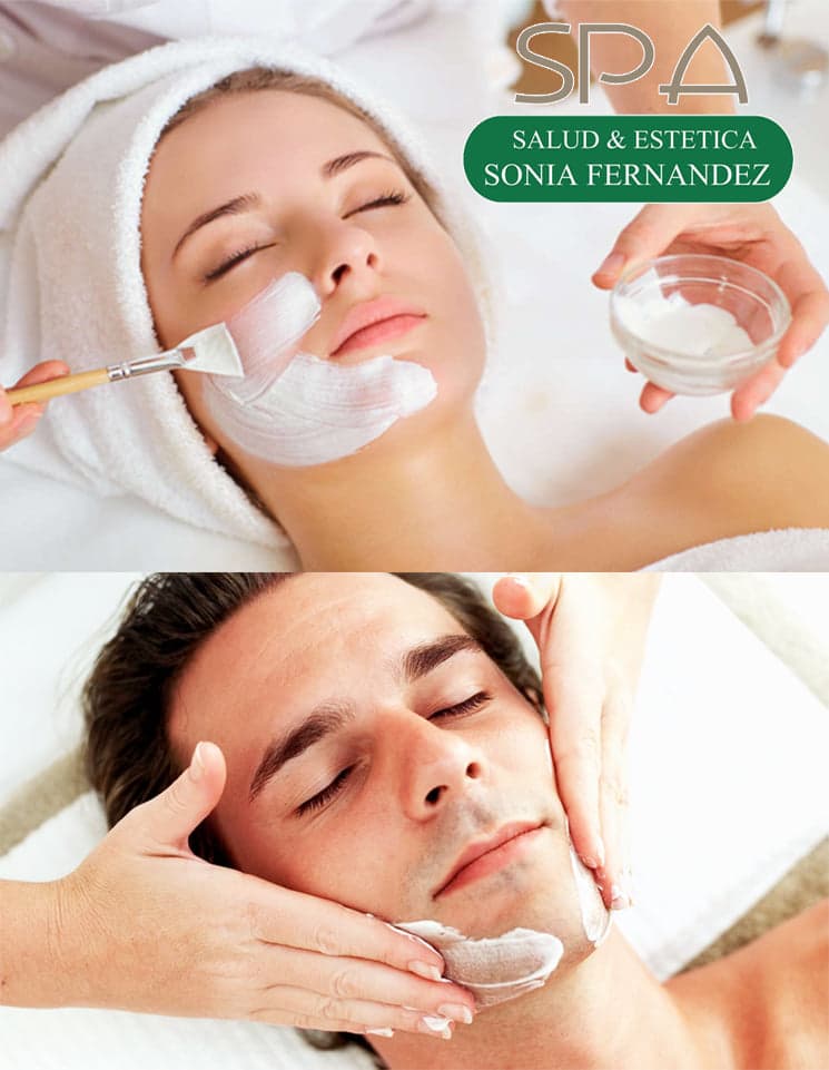 SPA Salud & Estetica Sonia Fernandez Providencia photo