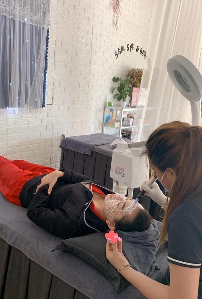 Spa Sam shu Quận Hải An photo