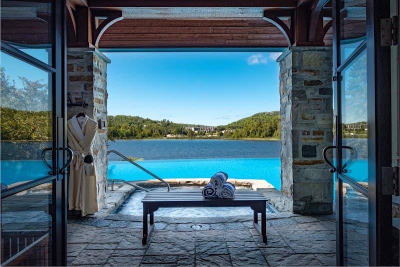 Spa Sans Sabots Mont-Tremblant photo