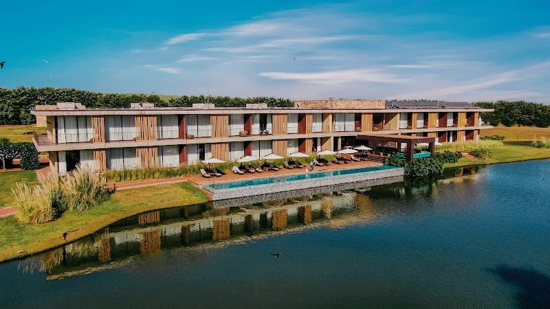 Spa Santa Clara By L'occitane Dourado photo