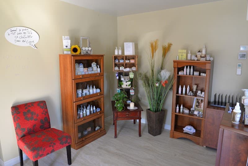 Spa Sante des Cascades Ste-Julienne photo