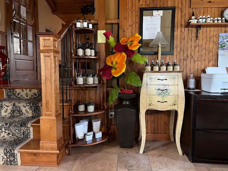 Spa sante Le Relais Campagnard Ste-Barbe photo