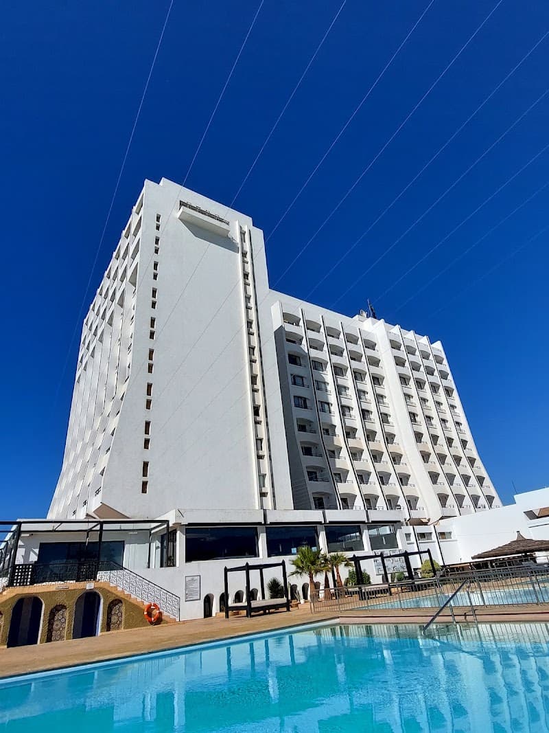 Spa&Sauna @ Anezi Towers Agadir 80000 photo