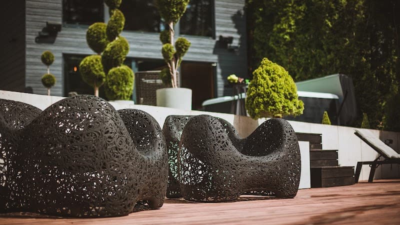 SPA Sauna Berģos Garkalne photo
