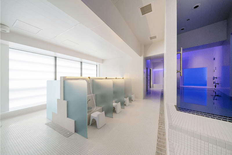 SPA & SAUNA Corridor no Yu Chuo City photo
