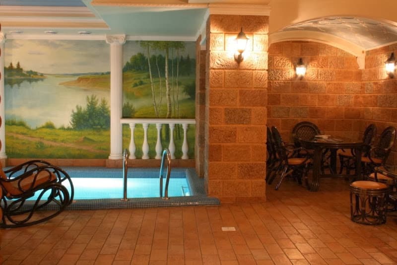 Spa Sauna Donetsk photo