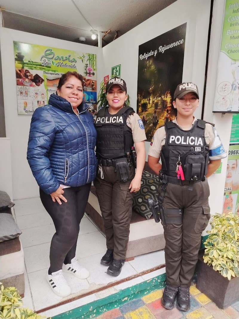 Spa Savia Centro Naturista Guadalupe photo