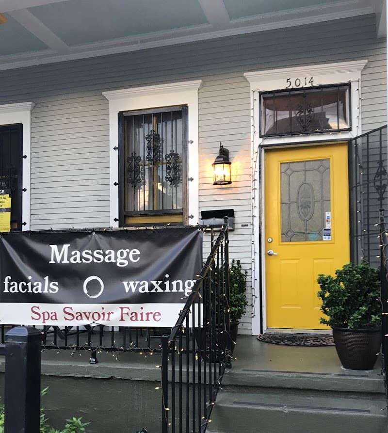 Spa Savoir Faire New Orleans photo