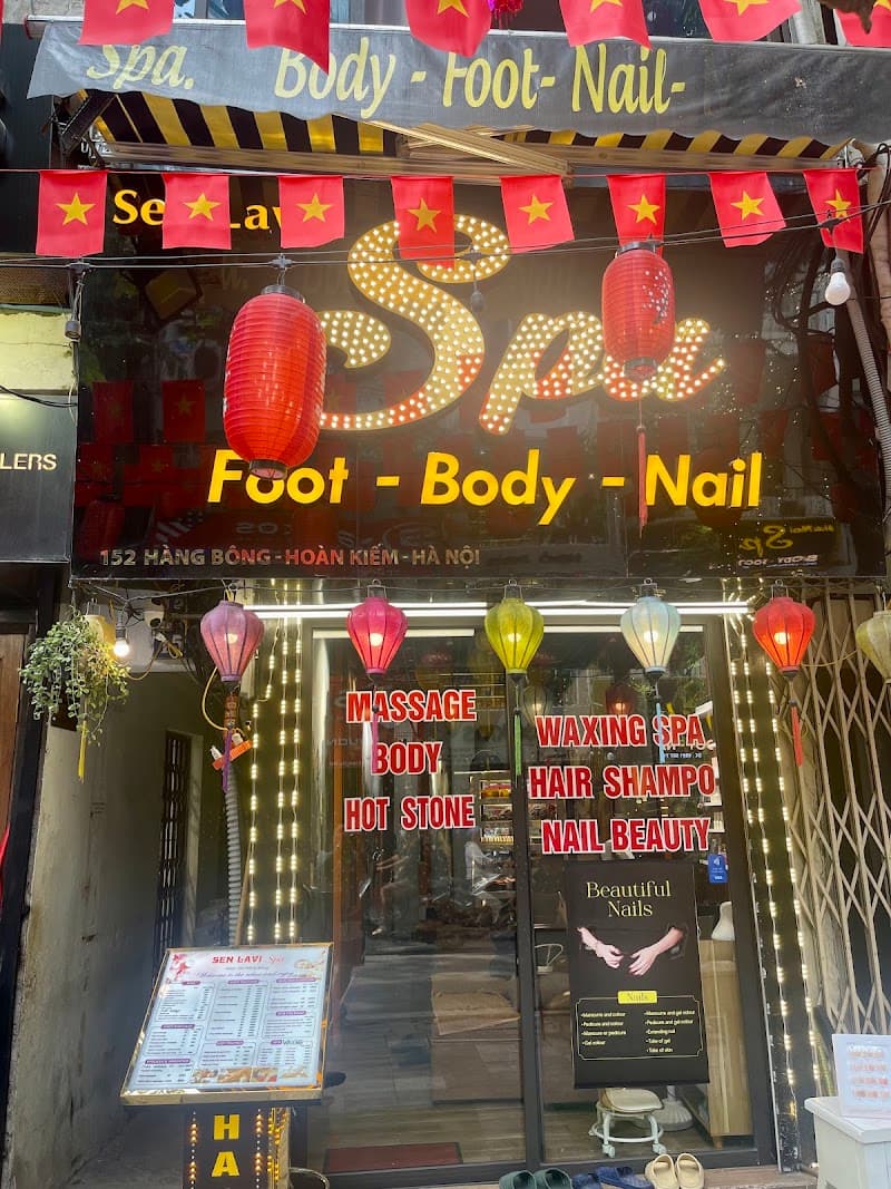Spa Sen Lavi Quận Hoàn Kiếm photo