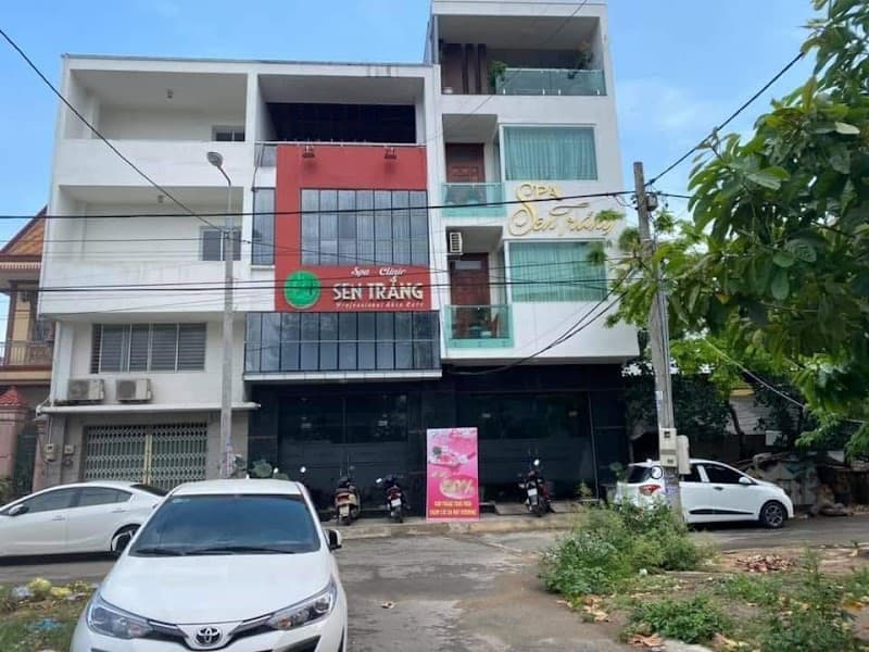 Spa Sen Trắng - Trảng Bom Huyện Trảng Bom photo